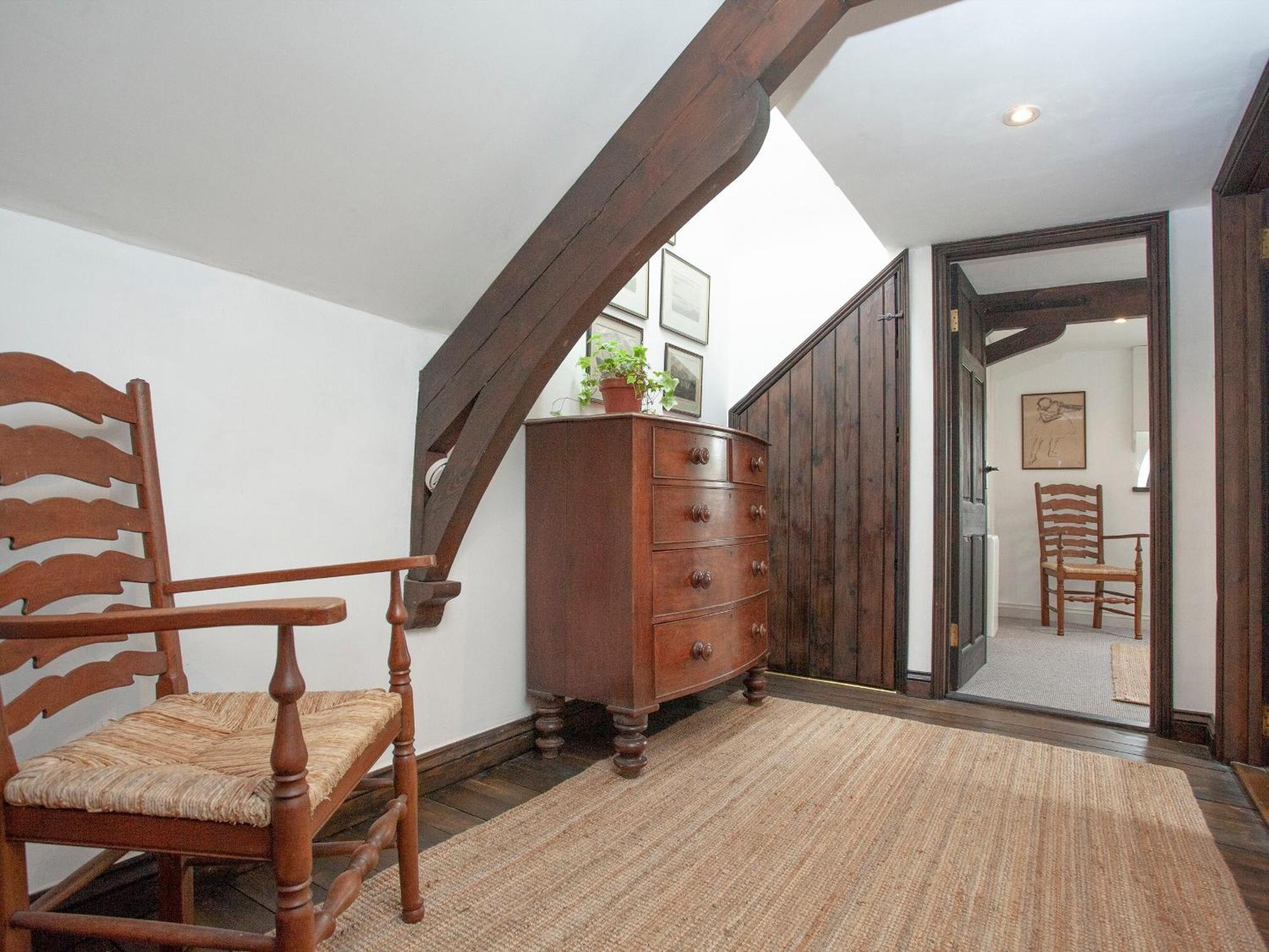 Chapel Cottage Lydford Eksteriør bilde